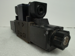  Nachi SS-G01-C6-R-115 E20 Hydraulic Solenoid Directional Valve 115V AC SSG01C6R Image