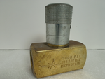  Parker N800B -11AW Needle Valve Flow Control 1/2" 2000psi 138Bar 15gpm Image