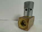  Parker N800B -11AW Needle Valve Flow Control 1/2" 2000psi 138Bar 15gpm Image