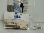  MAC Valves 34B-L00-GEG0-1KJ 3-Way Solenoid Valve 15VDC 120psi 2.8W 34BL00 Image