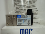  MAC Valves 34B-L00-GEG0-1KJ 3-Way Solenoid Valve 15VDC 120psi 2.8W 34BL00 Image