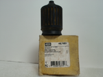  Hubbell HBL7490V Weatherproof Boot Black Seal-Tite Cover Image