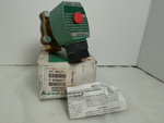  Asco RedHat 302272 Solenoid Valve 150psi 3/8" 101W 120/60 110/50 Image