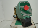  Asco RedHat 302272 Solenoid Valve 150psi 3/8" 101W 120/60 110/50 Image