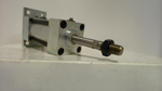  Phd DAVRF 1X1-P Double Acting Pneumatic Cylinder 1" Bore 1" Stroke Image