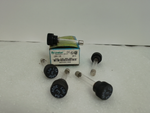  Littelfuse LGR 1 1/2 Fast Acting Inline Fuse (Box of 5) 300V 10KA Image