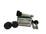 Littelfuse LGR 1 1/2 Fast Acting Inline Fuse (Box of 5) 300V 10KA Image