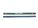  Gortite 220002 Molded Rubber Wiping Strip 560mm Length 25mm Width Image