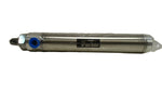  Parker 01.06 DSRM 4.00 Pneumatic Cylinder 1-1/16" Bore 4.00" Stroke 250PSI Max Image