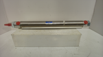  Bimba NRM-098-DXPKT2 Pneumatic Cylinder 1-1/16" Bore 8" Stroke 250PSI Max Image