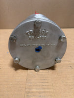  Graco Trabon MSA-100 Air Operated Lubrication Pump Image