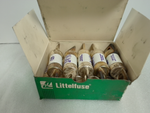  Littelfuse L50S-50 Semiconductor Fuse L50S50 (Box of 10) 500VAC Image