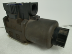  Nachi SS-G03-H3X -FR-E115-E21 Hydraulic Solenoid Directional Control Valve Image