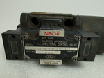  Nachi SS-G03-H3X -FR-E115-E21 Hydraulic Solenoid Directional Control Valve Image