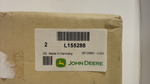  John Deere L155288 (Box of 2 pcs) Cabin Air Filter for 6320 and 6420 Cabins Image