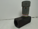  Parker F1600S -12AP Hydraulic Flow Control Valve 3000psi 40gpm Colorflow F1600S-12AP Image