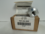  Wilkerson F01-02-000 In-Line Filter 1/4" NPT G07 Image
