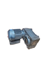  SEW Eurodrive DFT71C4-KS Gear Reducer Motor Snuggler .33HP 1720rpm 150.06 Ratio Image