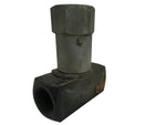  Parker N1600S -12LN Colorflow In-Line Needle Vave 3000psi 40gpm Image