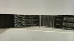  Gates 390H100 Synchronous Timing Belt 39" Length 78 Teeth Image