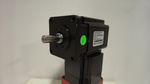  Thomson Micron NTR23-005T-0-RM060-6 NemaTRUE Right Angle Gearhead 5:1 Ratio 32-513765-F811 Image