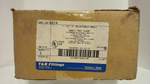  Thomas & Betts 6214 Cable Tray Clamp (5 pcs) 1-1/2"-2" Swivel Type Image