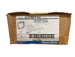  Thomas & Betts 52 C 52 1 1/4 Tile Wall Covers Galvanized Steel 4" Square Image