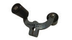  Cutler Hammer E50KL540 Forked Style Dual Roller Limit Switch Lever Image