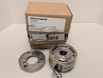  Monninghoff 546.15.3.4 Electromatic Tooth Clutch Type 546 50Nm 20mm Bore 24VDC 662264 Image