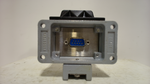  Mencom CHI 06 LS Panel Interface Connector w/ Gasket Image