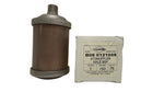  Alwitco B05 0121005 AtoMuffler Exhaust Muffler 1/2" BSPT Male 125 PSI Max Image