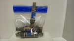  Littelfuse NLN 100 (Lot of 5 pcs) Class K5 One-Time Cartridge Fuse 100A 250VAC/VDC Image