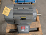  Baldor 25HP AC Motor 364U 1185RPM 460V 3PH TEFC AEM4111-4 Image