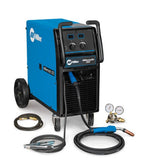  Miller Millermatic 252 MIG/FLUX CORE Welder 907322 230/460/575V 1PH Image