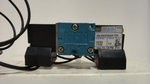  MAC Valve 45A-GA2-DAAA-1CA Solenoid Valve 120 PSI Max Image
