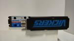  Vickers KBSDG4V3 92L 40 PE7 H7 10 Directional Control Valve 24VDC Image