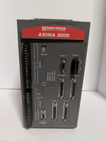  Emerson Axima 2000 AX-2000-00-00-10C Servo Motion Controller Image