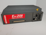  Emerson EN-208-00-000 Digital Servo Drive 240VAC Input 0-900Hz Output 240VAC 3PH Output 960501-06 Image