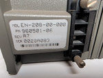  Emerson EN-208-00-000 Digital Servo Drive 240VAC Input 0-900Hz Output 240VAC 3PH Output 960501-06 Image