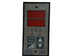  Powers Process Controls 357-B000S Temperature 120/220 Vac 4VA Image