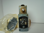  Allen Bradley 802R-HF Oiltight Limit Switch Ser B Image