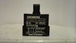  Siemens 3TX4422-2A Auxiliary Contact Block 2NO+2NC Image