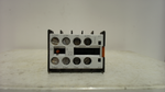  Siemens 3TX4422-2A Auxiliary Contact Block 2NO+2NC Image