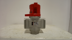  SMC NVHS3500-N03-X116 Pneumatic Lockout Valve 3-Port 3-Way 3/8" FNPT 15-145PSI Image
