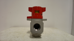  SMC NVHS3500-N03-X116 Pneumatic Lockout Valve 3-Port 3-Way 3/8" FNPT 15-145PSI Image