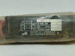  Wandfluh B URD High-pressure NG4 flow control valve 315 bar max 15 L/min limit. Image