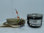  Baumer BHG 16.24K500-E2-5 500 Pulse Hollow-Shaft Rotary Encoder Image