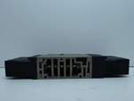   SMC VFR3300-5FZ-03-Q Double Solenoid Valve 24VDC Image