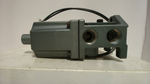  SMC NVS 3135-0409N Directional Solenoid Valve 1/2" NPT 120VAC Image