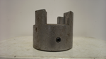  Lovejoy 28B Steel Coupling Hub w/o Spider Image